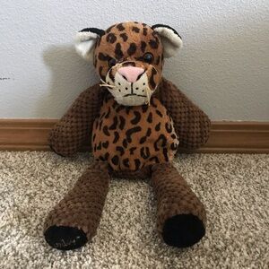 Leopard Scentsy Buddy